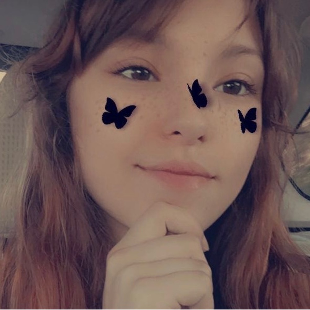 Meet your Posher, Katie